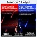 NOVUSOL Laser Hair Growth Comb view 4