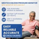 MEDTECH BP12BL Backlit (Dual Power) view 2
