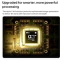 LG 75U8 AI 4K LED webOS TV view 9