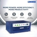Luminous Eco Volt Neo 1050 Pure Sine Wave Inverter 900VA/12V view 3