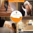 FLYNGO 2-Pack Motion Sensor Night Light view 8