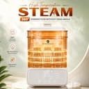 StarAndDaisy 7-in-1 Sterilizer & Dryer with Milk & Food Warmer view 5