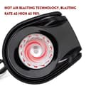 Playpulse Oil-Free Hot Air Popcorn Maker (10-Year Warranty) view 8