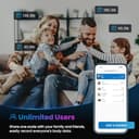 RENPHO Bluetooth Smart Body Fat Scale view 5