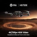 Holy Stone HS720E GPS Drone with 4K EIS Camera view 2