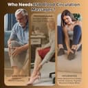 JSB HF91 Blood Circulation Foot Massager view 4