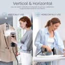 Inalsa Cosicosy 1600W Handheld Garment Steamer view 7