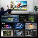 Samsung Mini LED UA43M2EHAULXL view 2