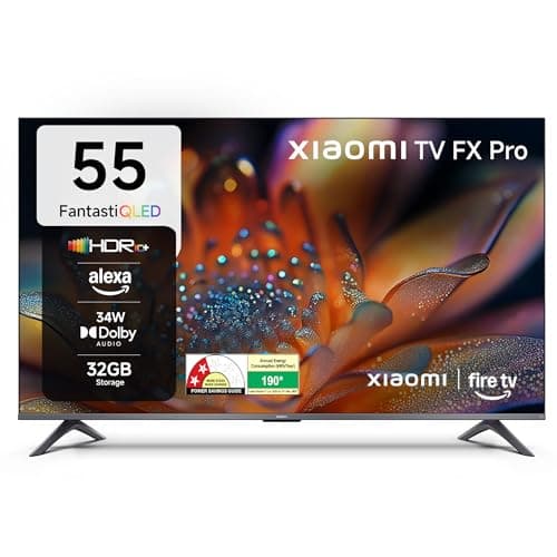 Xiaomi FX Pro 55' QLED Fire TV