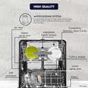 Electrolux UltimateCare 300 ESA47220SW view 4