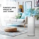 Eureka Forbes Air Purifier 355 view 4