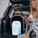 ROCKWELL 8L Retro Mini Fridge view 5