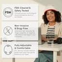 iRestore Professional 282 LLLT Helmet view 8