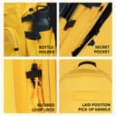 58MILES Professional Travel Camera Bag view 8