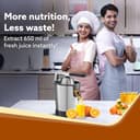 AGARO Regency 350W Electric Citrus Juicer view 3