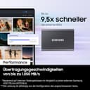 Samsung T7 Portable SSD 1TB view 6