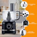 Inalsa Easy Prep 800W Food Processor view 7