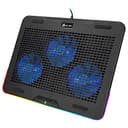 KLIM Aurora RGB Laptop Cooling Pad view 5