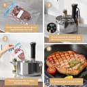 Karinear Sous Vide Machine WiFi view 5