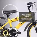 Hero Blast 16T Yellow view 6