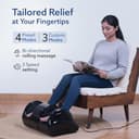 AGARO 33158 Electric Shiatsu Foot Massager view 3