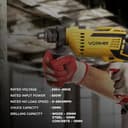 iBELL VORMIR TD13-120 650W Professional Kit (145 Pcs) view 5