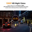 DDPAI Mini Pro 1296P Dash Cam view 3