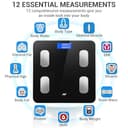 ANT Aura Smart Digital Body Fat Scale view 5