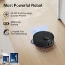 ECOVACS DEEBOT N50 PRO Omni view 2