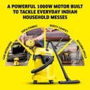 Karcher WD 3 V Wet & Dry Vacuum Cleaner view 3