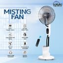 HAVAI Blu 16 BLDC Mist Pedestal Fan view 2