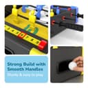 Lifelong Cuppy 3-in-1 Foosball Table view 3