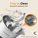 InstaCuppa 2L Electric Chopper view 6