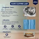 Electrolux 9 Kg 5 Star UltimateCare 500 Vapour Wash Front Load (EWF9024R5SB) view 2