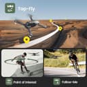 Holy Stone HS175D GPS Drone with 4K Camera view 6