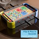 Lifelong Cuppy 3-in-1 Foosball Table view 4