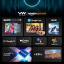 VW 80 cm (32 inches) Pro Series HD Ready Smart QLED Google TV VW32GQ1 view 3