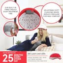 iRestore Professional 282 LLLT Helmet view 5