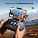 Holy Stone HS720E GPS Drone with 4K EIS Camera view 4