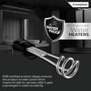 Crompton AIMR-SP15A 1500W Immersion Rod view 2
