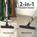 AGARO Ace 30L Heavy Duty Wet & Dry Vacuum view 2