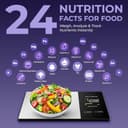 HealthSense KS100 (0.1g + Nutrition App) view 4