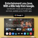 Sony BRAVIA 3II 4K LED Google TV view 3