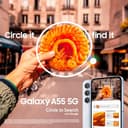 Samsung Galaxy A55 5G view 3