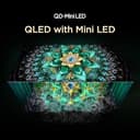 TCL Q6C 65' QD-Mini LED Smart TV view 8