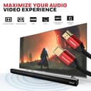 Honeywell HDMI Cable 2.1 1M view 6