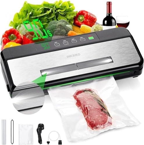 INKBIRD INK-VS03 with Time Display