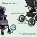 LuvLap Alpha Baby Stroller view 8