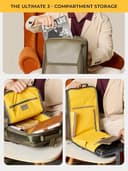 EUME Omega 24L Laptop Backpack view 4