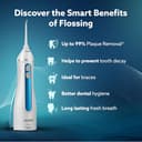AGARO Oral Irrigator Cordless Water Flosser view 3
